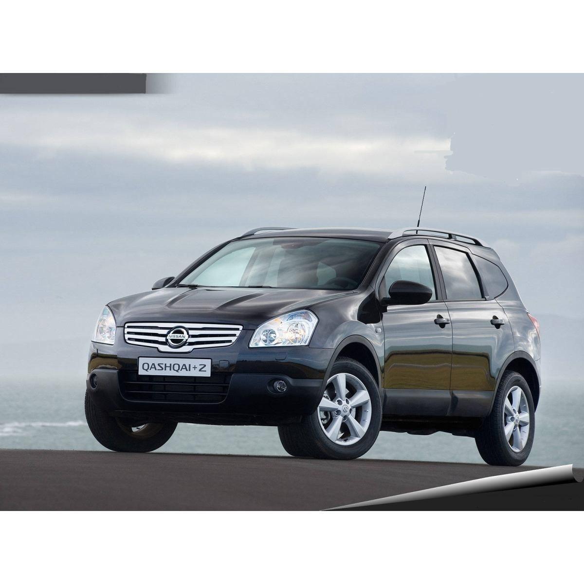 pomello cambio nissan qashqai 6 marce