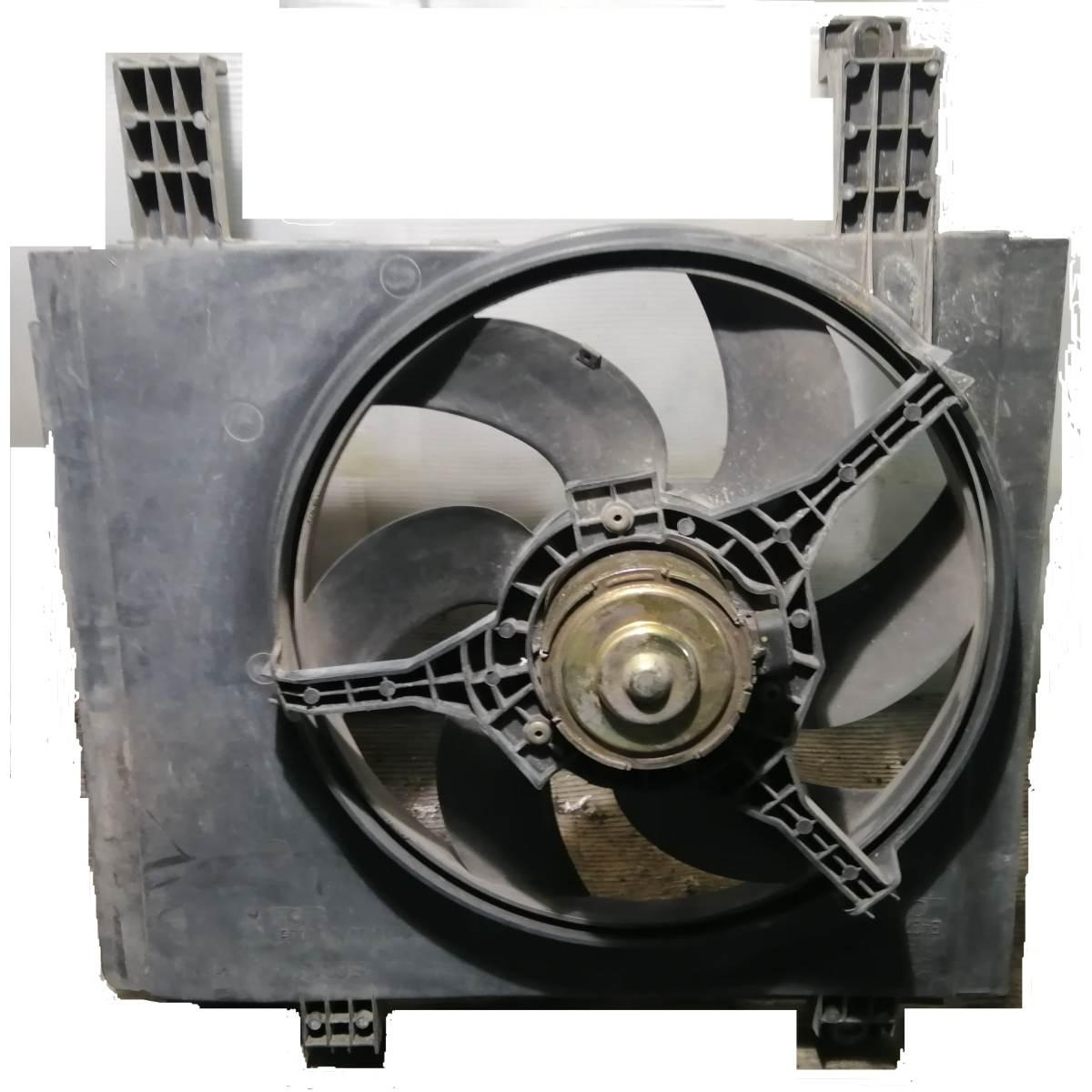 ventola radiatore smart 450 2005 bz 8240374