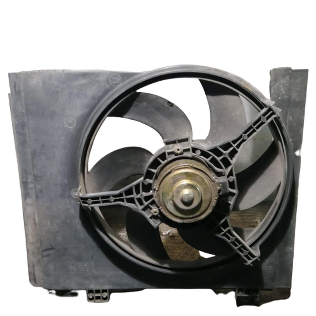 ventola radiatore smart 450 2005 bz 8240374