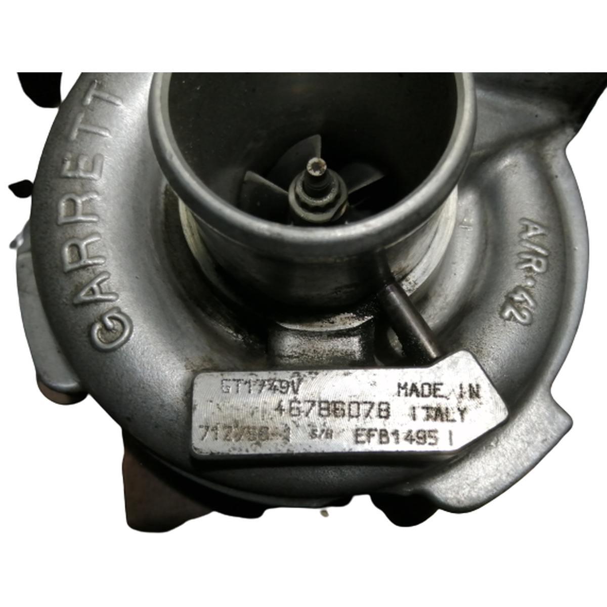 turbina alfa romeo 147 1.9 jtd 46786078
