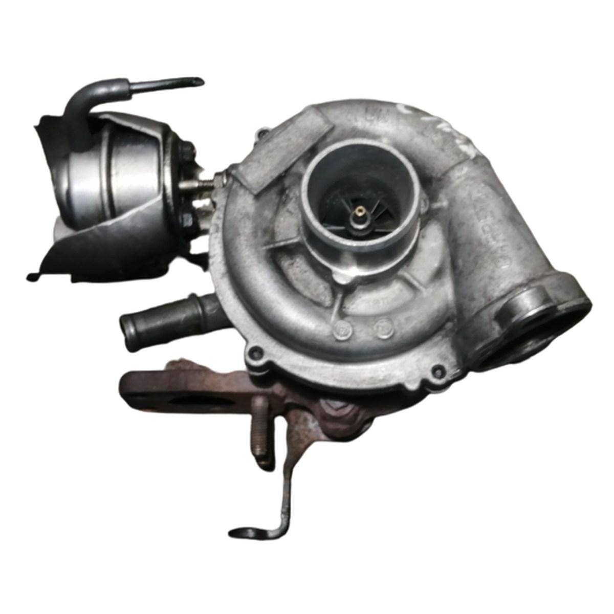 turbina ford c max 1.6 tdci 2005 753420