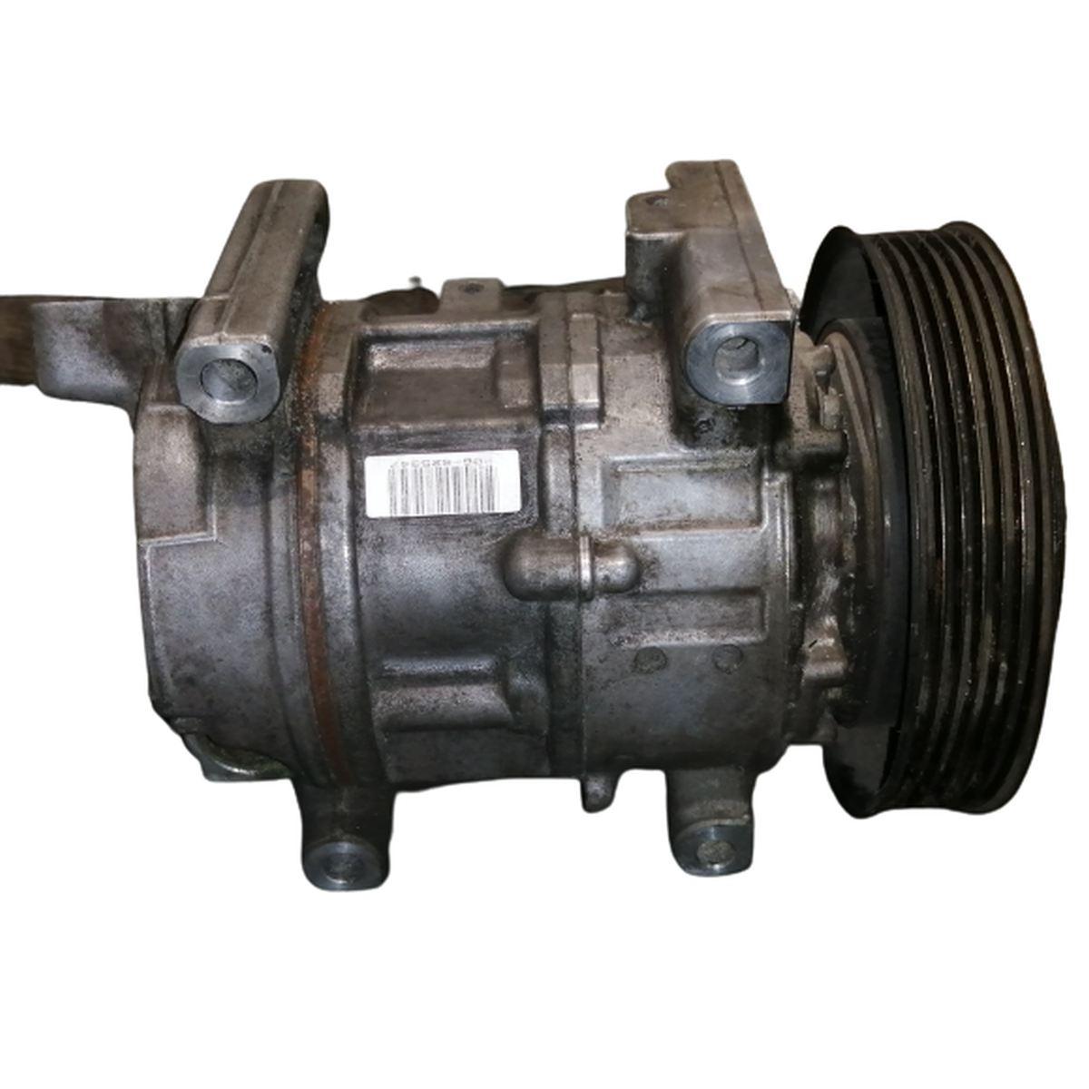 compressore aria condizionata fiat bravo 1.9 jtd 4472208645