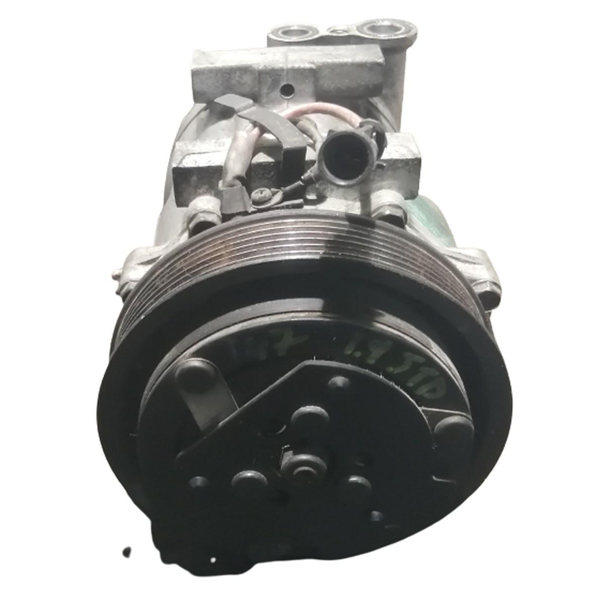 compressore aria condizionata alfa romeo 147 1.9 jtd sd7v16