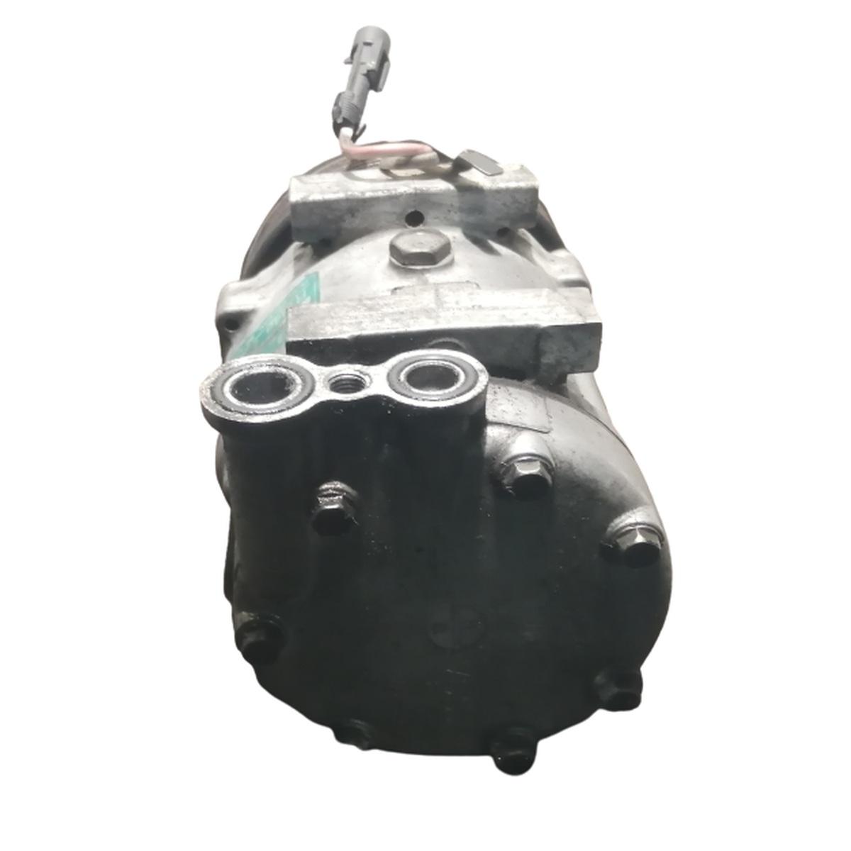 compressore aria condizionata alfa romeo 147 1.9 jtd sd7v16