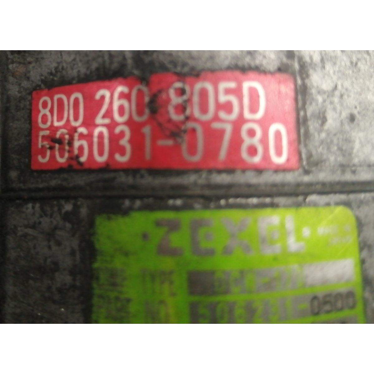 compressore aria condizionata volkswagen passat 1.9 tdi 1995 8d0260805d