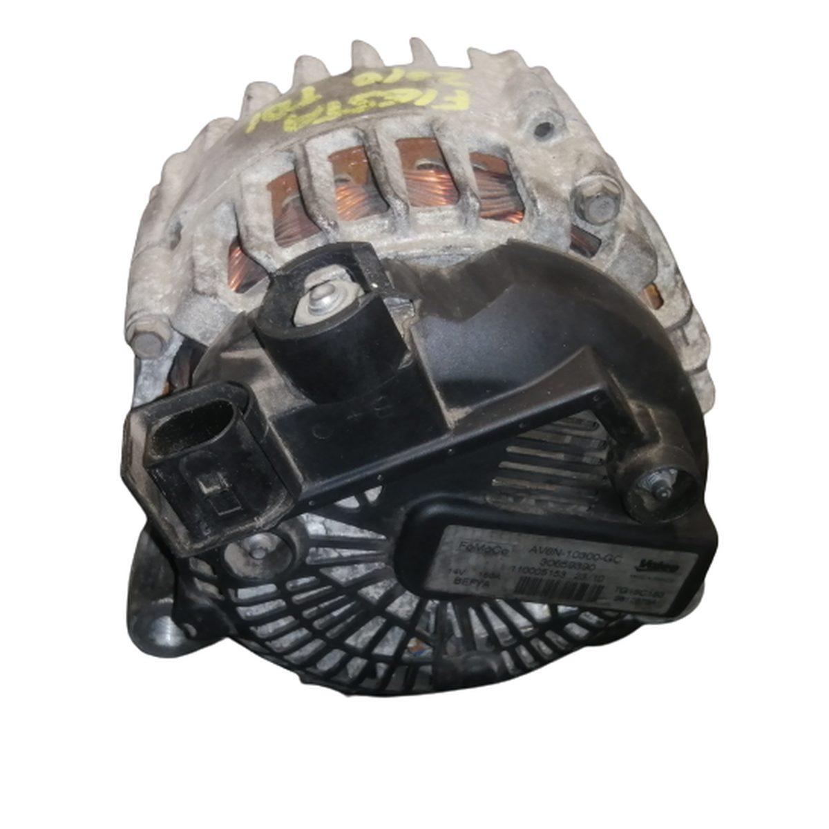 alternatore ford fiesta 2010 1.6 tdci