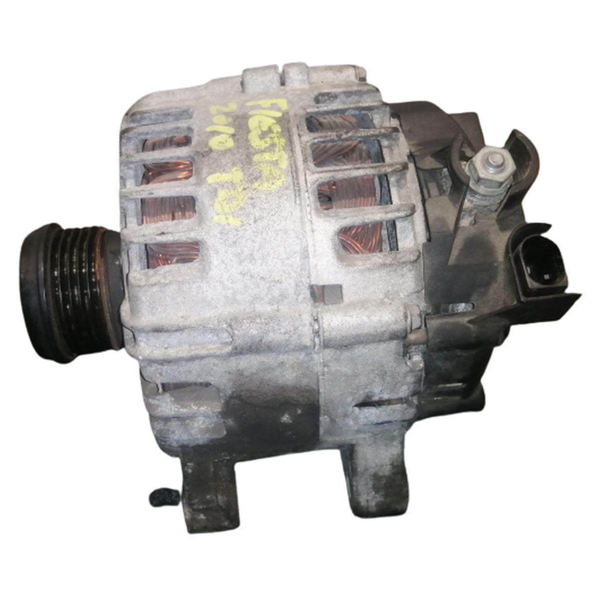 alternatore ford fiesta 2010 1.6 tdci