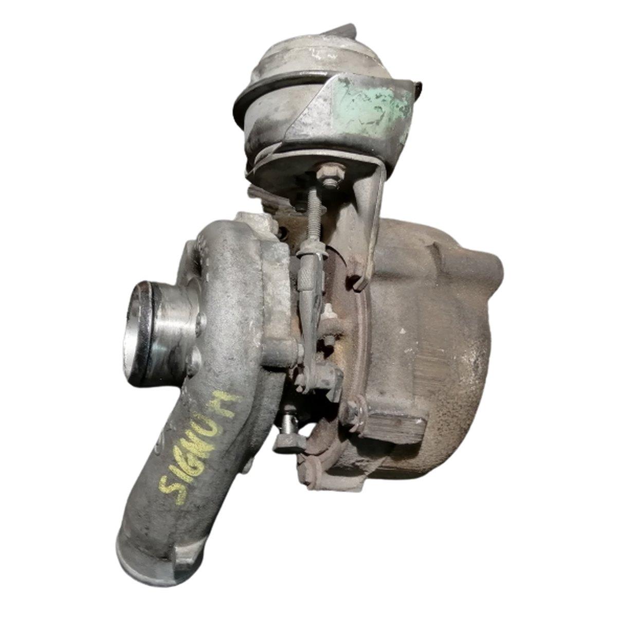 turbina opel signum 24443096