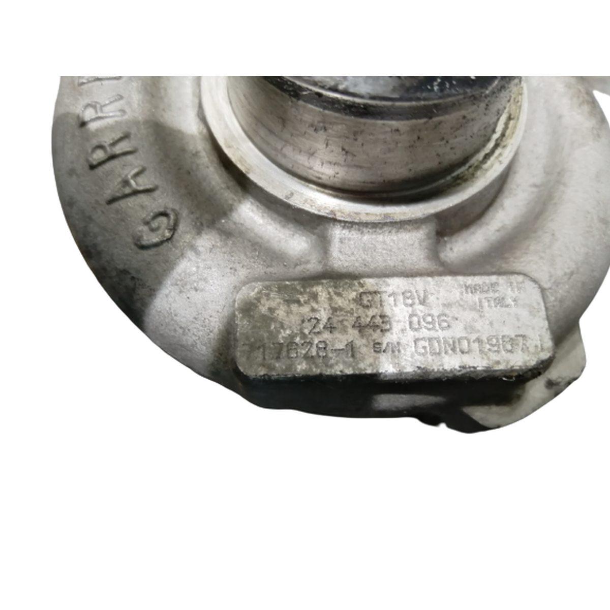 turbina opel signum 24443096