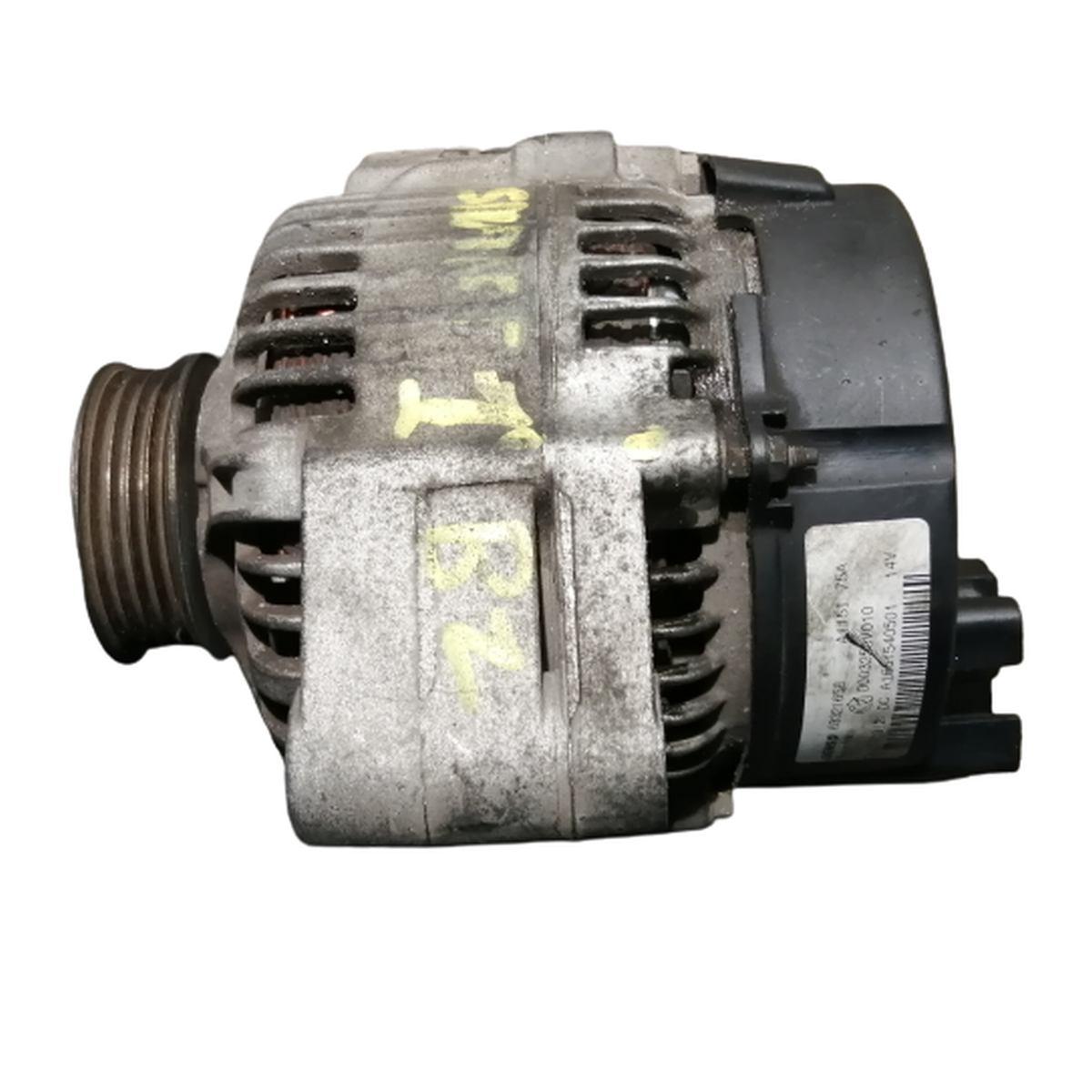 alternatore smart 450 2005 bz 0003250v010