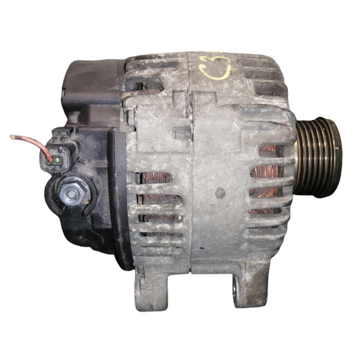alternatore citroen c3 1.4 hdi 9646321780