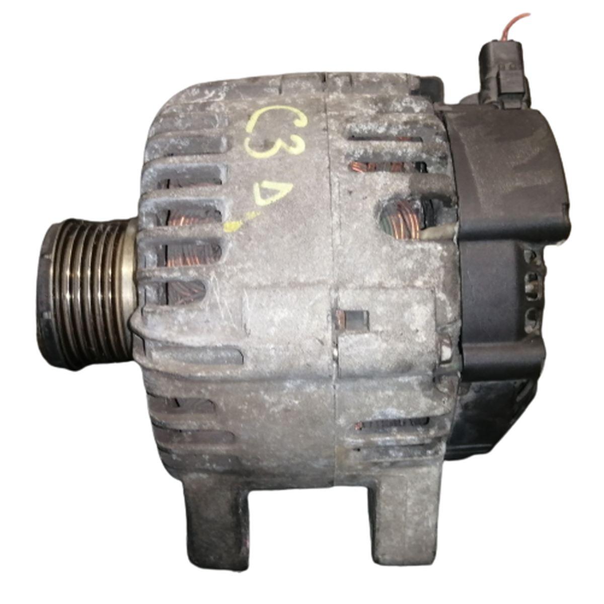 alternatore citroen c3 1.4 hdi 9646321780