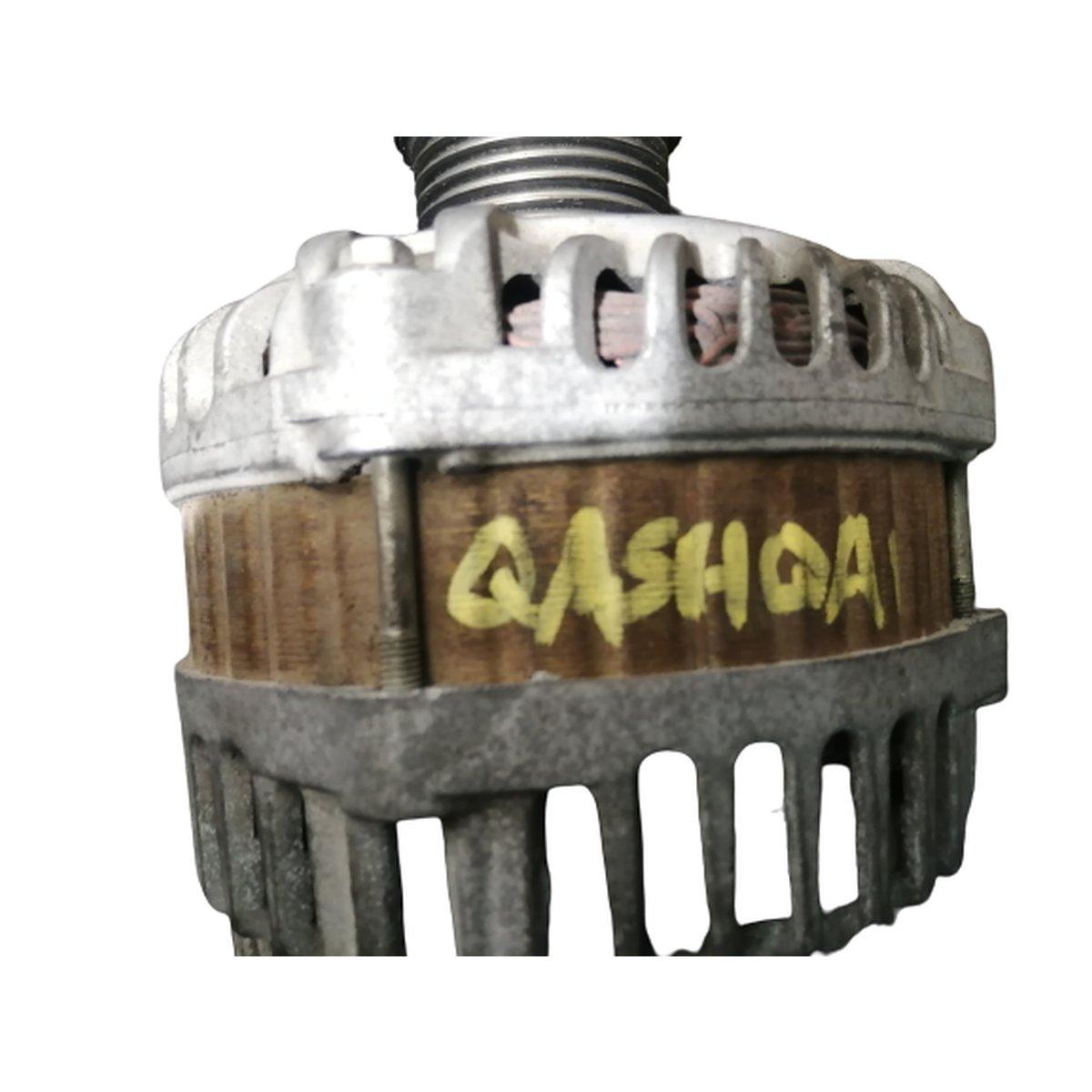 alternatore nissan qashqai +2 2.0 dci 23100jd71a