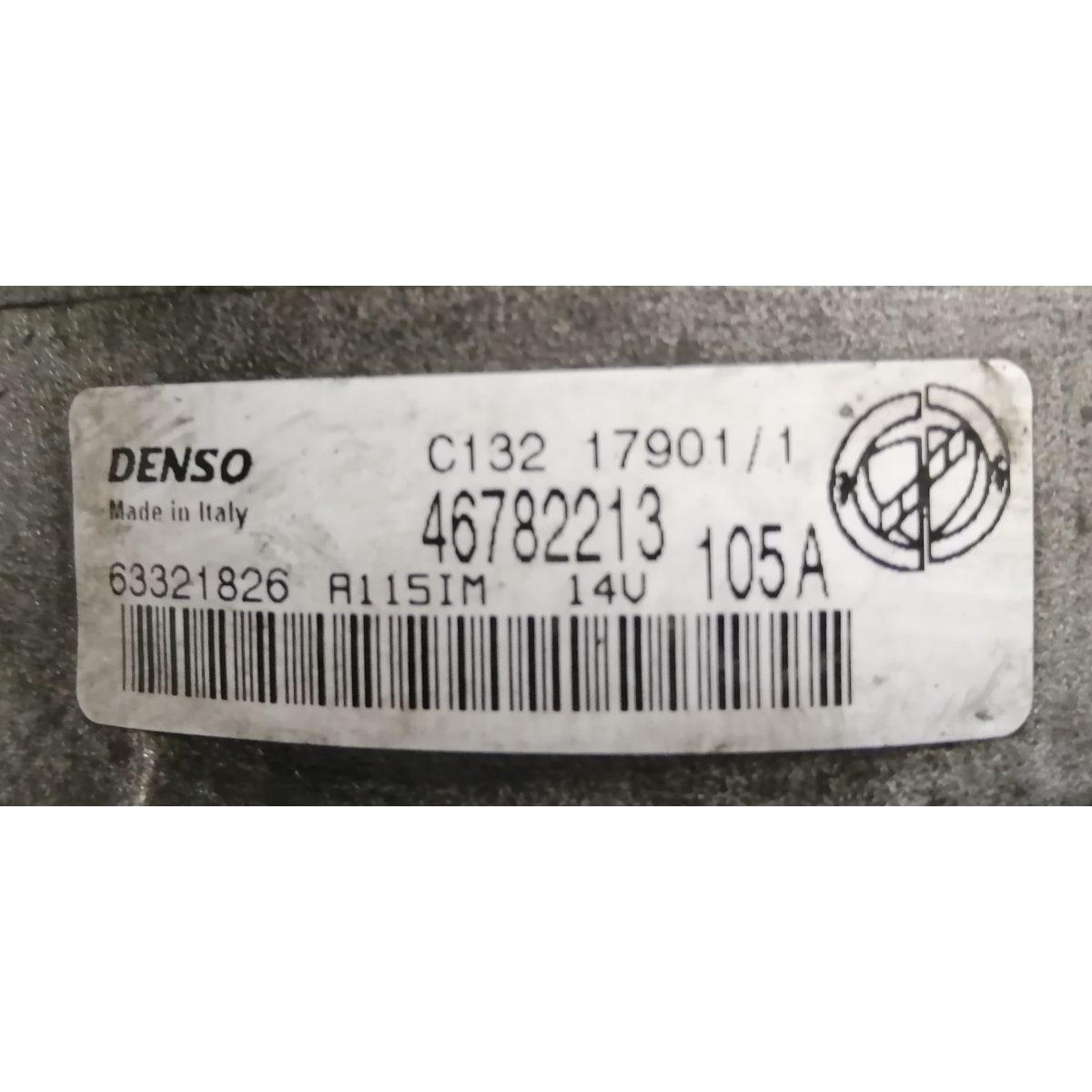 alternatore alfa romeo 147 1.9 jtd 46782213