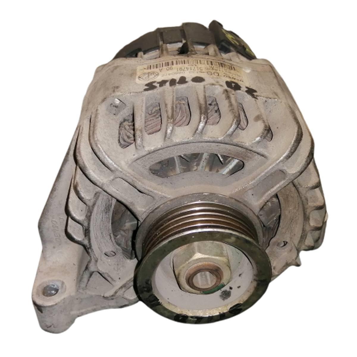 alternatore fiat stilo 1.6 bz 51714791