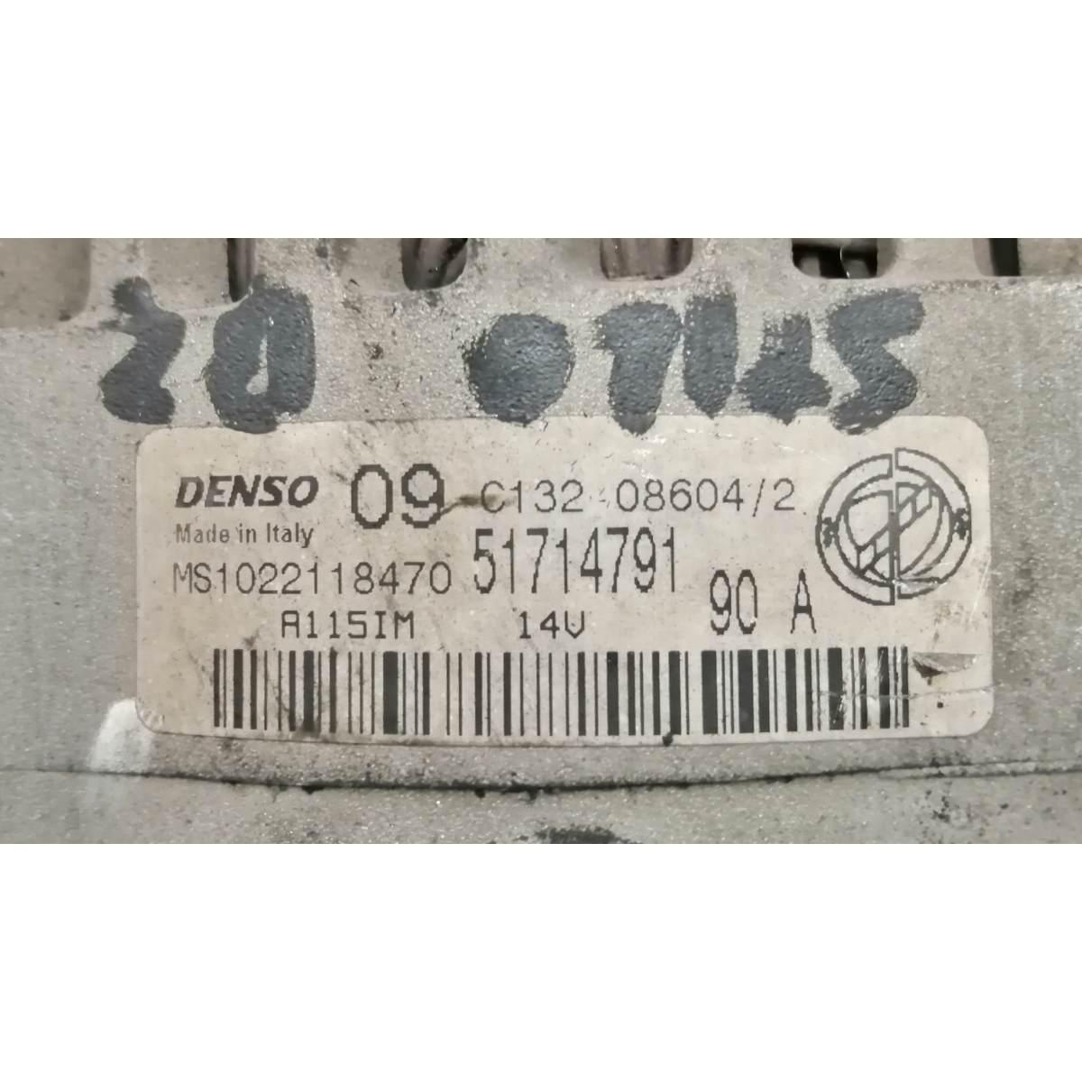 alternatore fiat stilo 1.6 bz 51714791