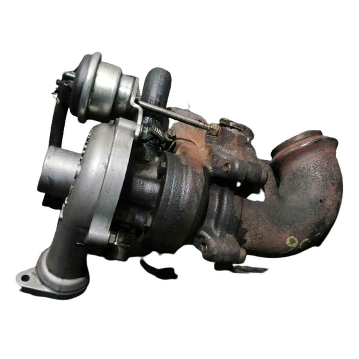 turbina peugeot 206 1.4 hdi kp35487599