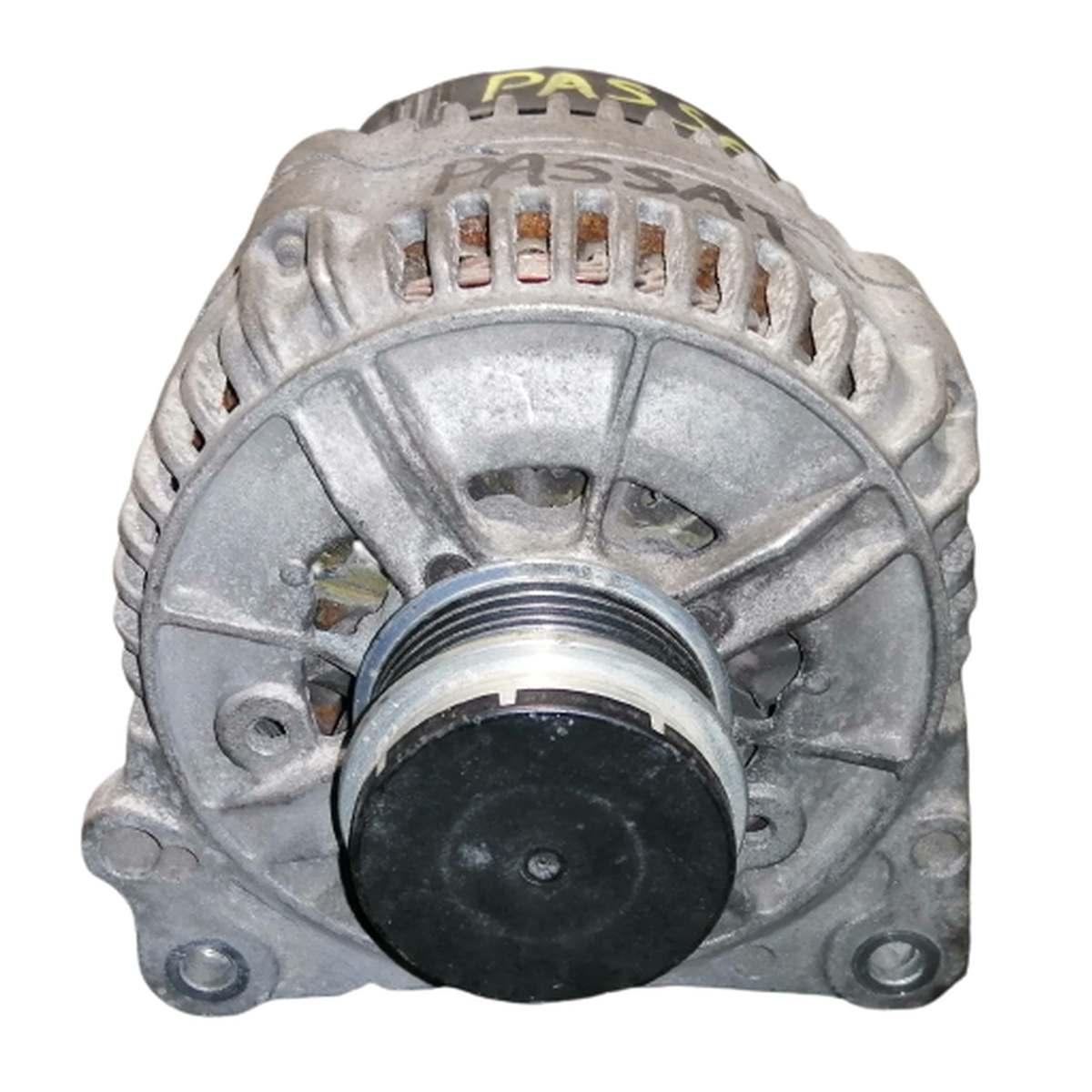 alternatore volkswagen passat 1.9 tdi 0123515003