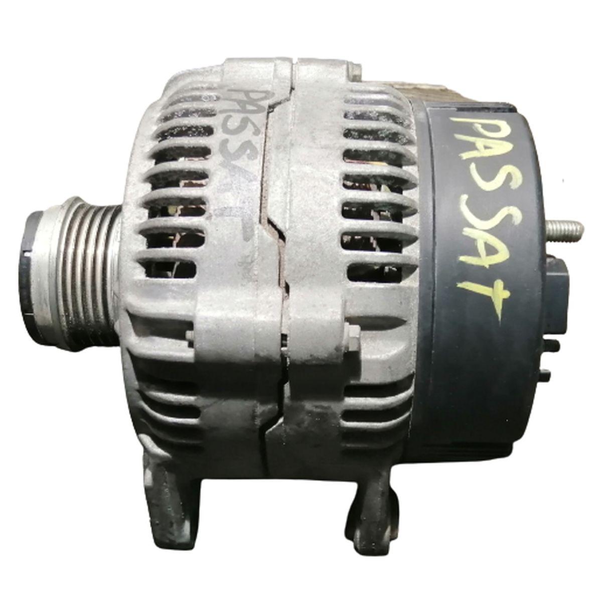 alternatore volkswagen passat 1.9 tdi 0123515003