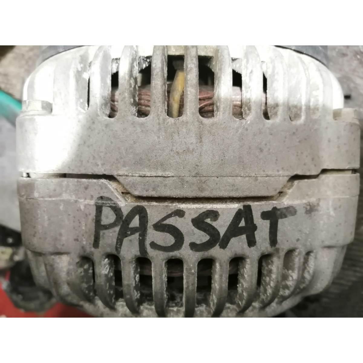 alternatore volkswagen passat 1.9 tdi 0123515003