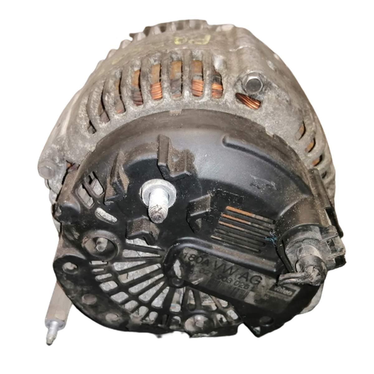 alternatore volkswagen passat 2.0 tdi 021903026