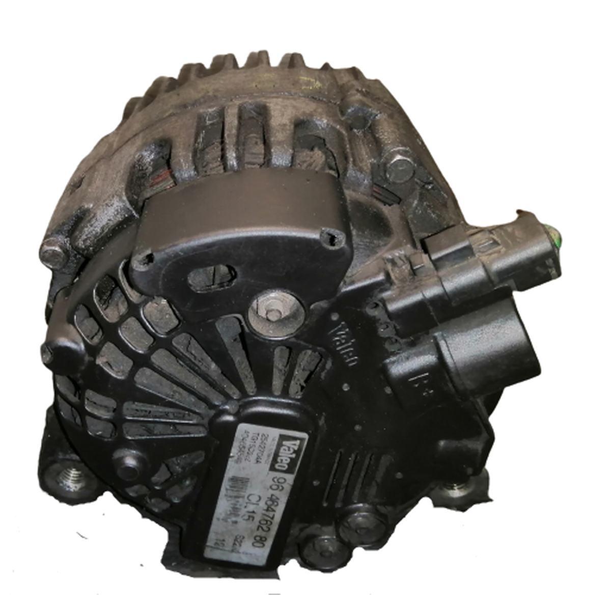 alternatore citroen c2 1.4 hdi 9646476280