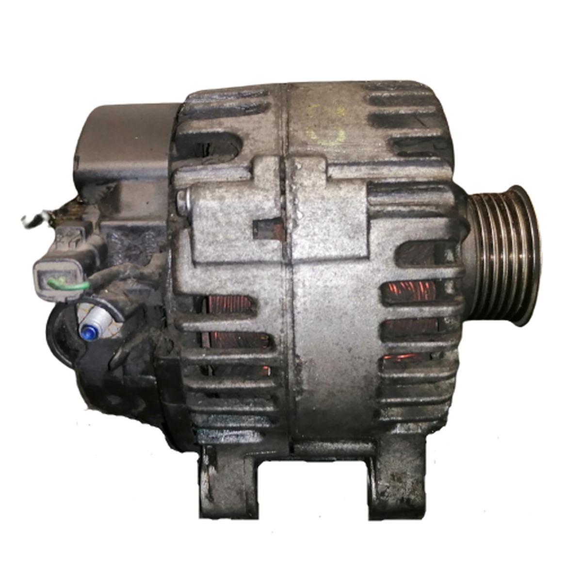 alternatore citroen c2 1.4 hdi 9646476280
