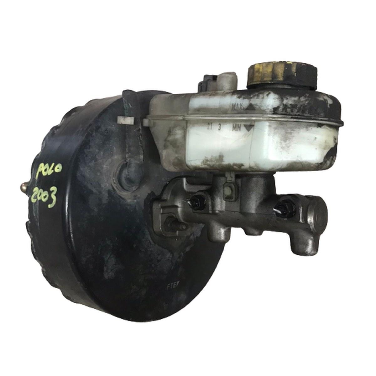 pompa freno con servo volkswagen polo 2003