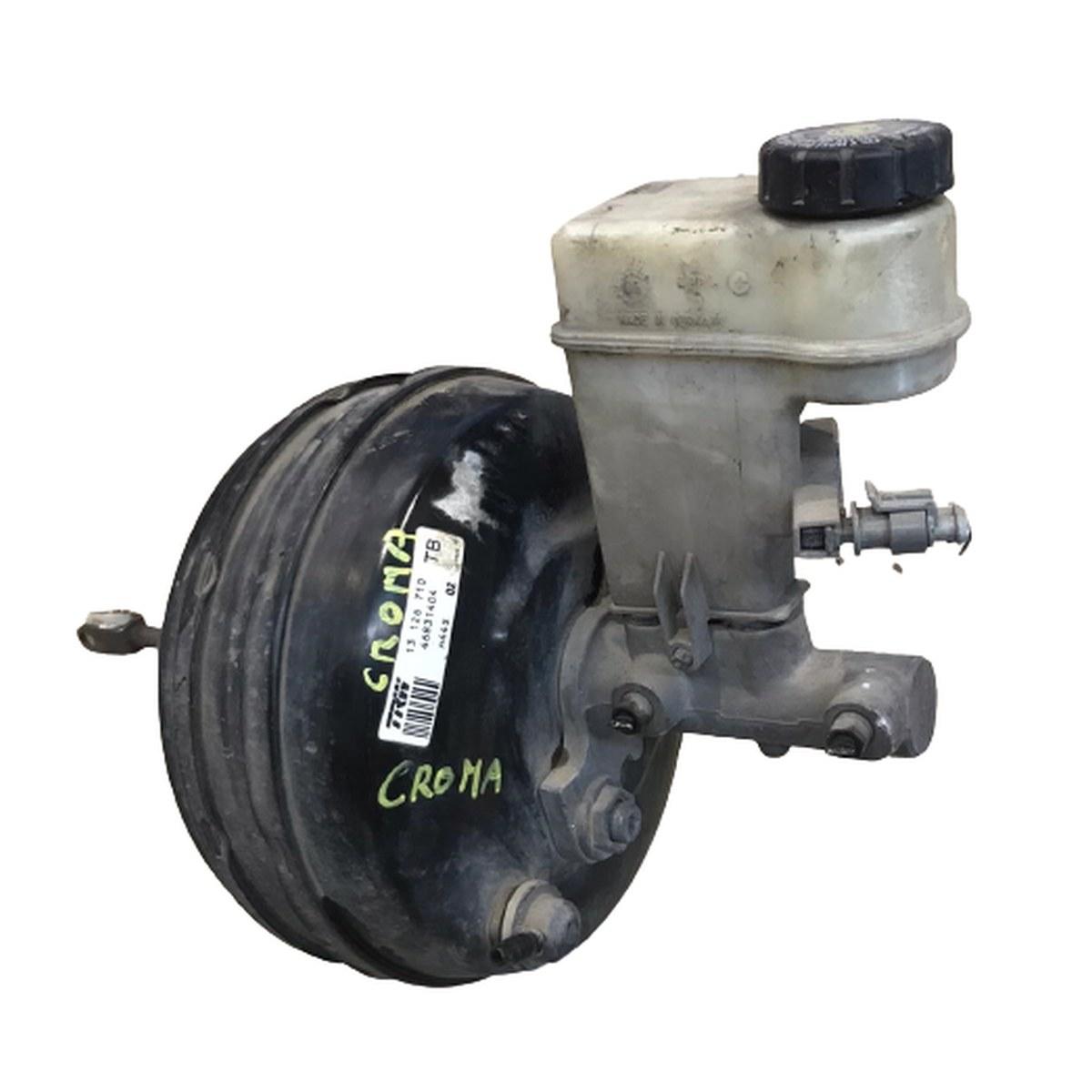 pompa freno con servo fiat croma 1.9 mtj 13126710