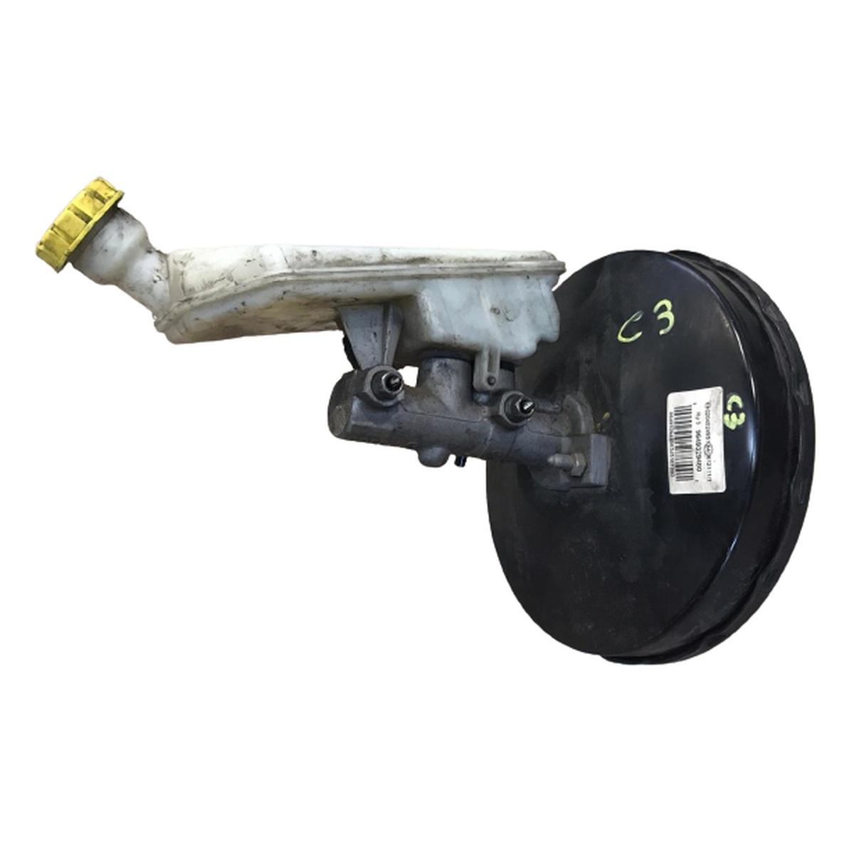 pompa freno con servo citroen c3 1.4 hdi 9649329480