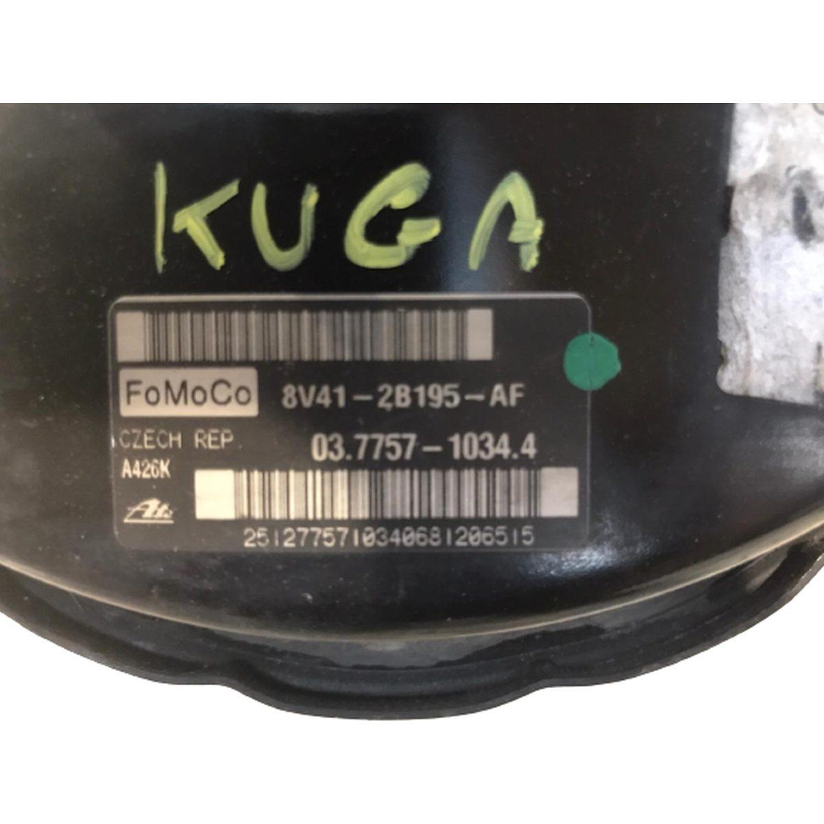 pompa freno con servo ford kuga 2011 8v412b195af