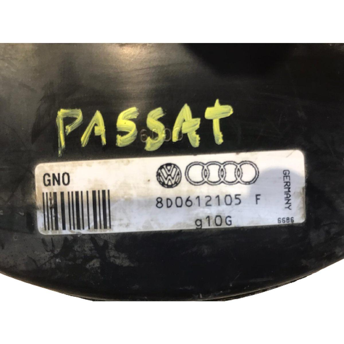 pompa freno con servo volkswagen passat 2001 8d0612105f