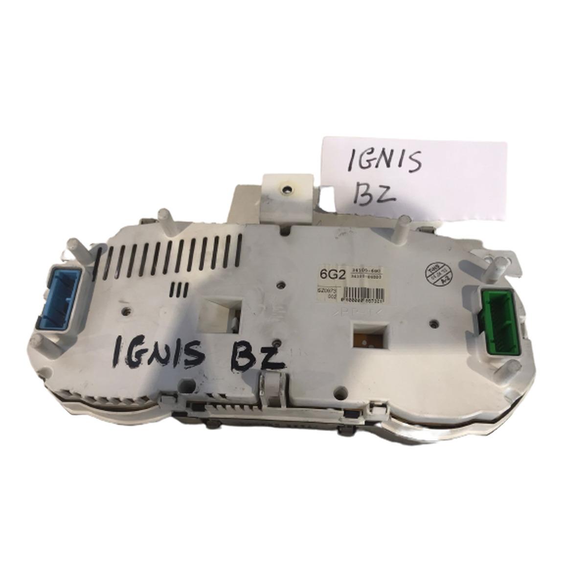 contakm suzuki ignis 1.3 bz