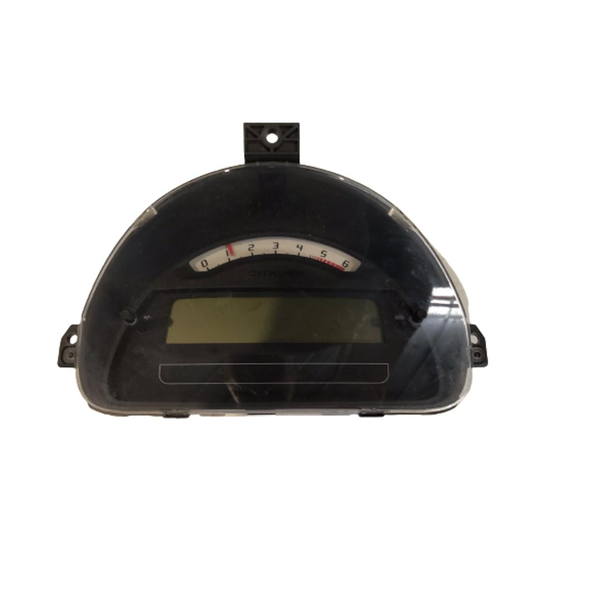 contakm citroen c3 1.4 hdi p9660225880