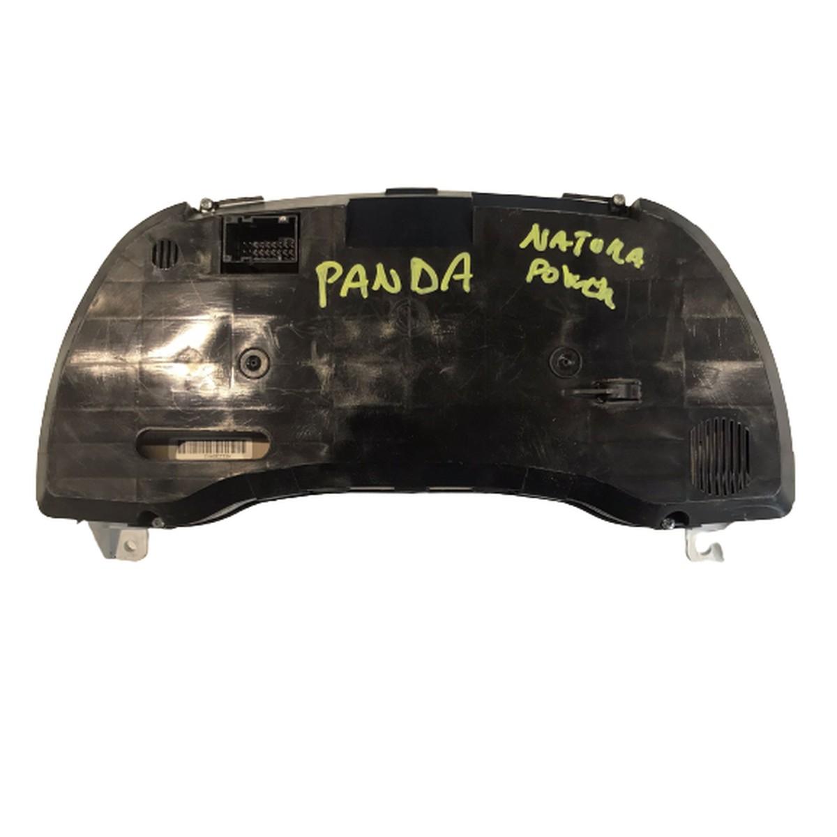 contakm fiat fiat panda 1.2 natural power