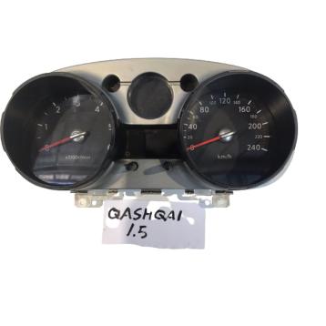 contakm nissan qashqai +2 2.0 dci jd33a