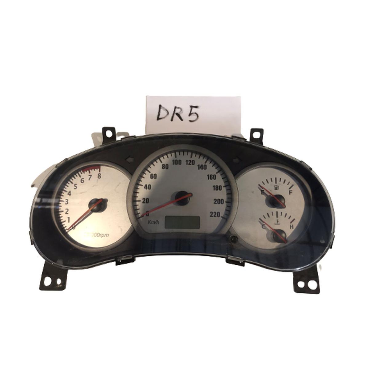 contakm dr 5 2009 1.6 bz