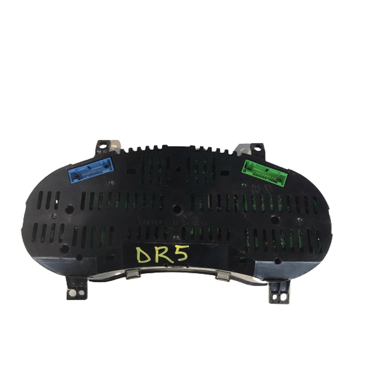 contakm dr 5 2009 1.6 bz