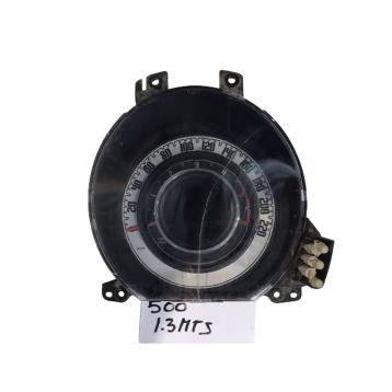 contakm fiat 500 1.3 mtj 2010