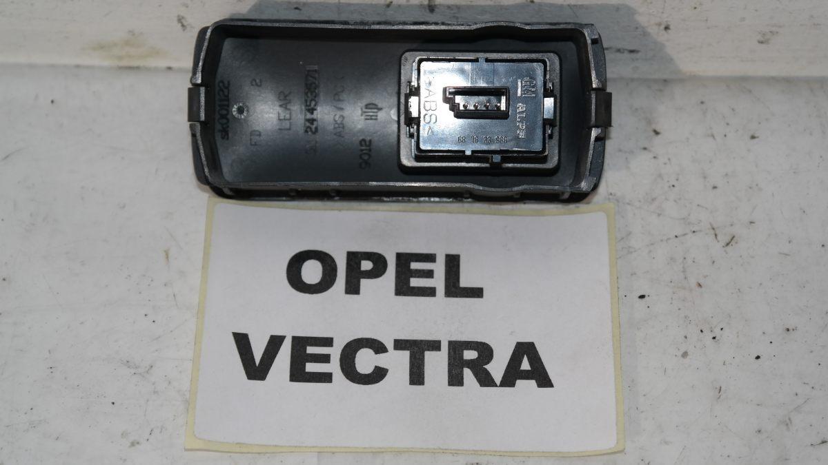 Opel vectra pulsanti