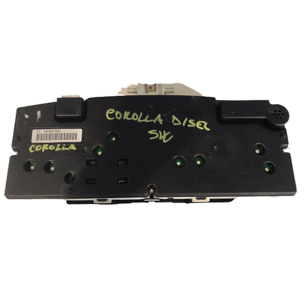 contakm toyota corolla