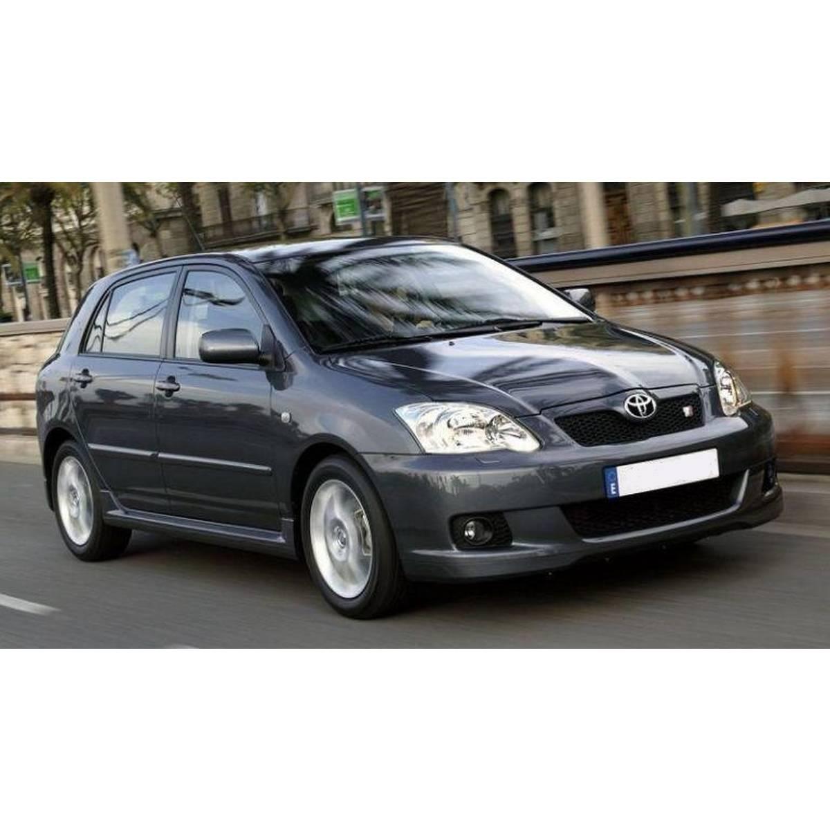 contakm toyota corolla