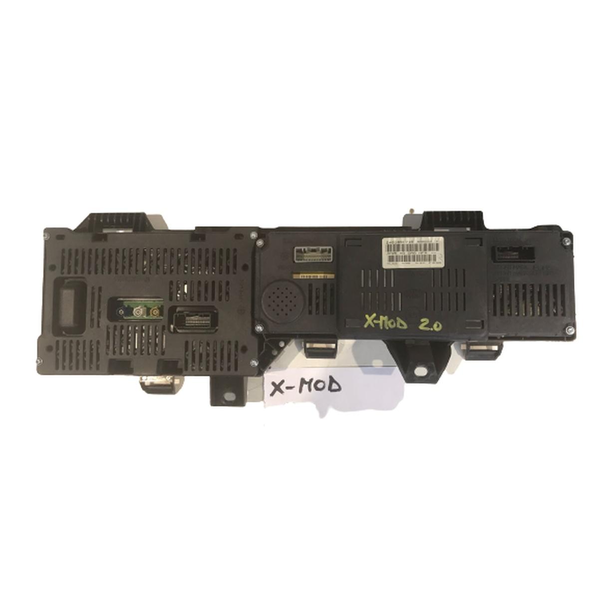 contakm renault scenic x mode 2.0 dci