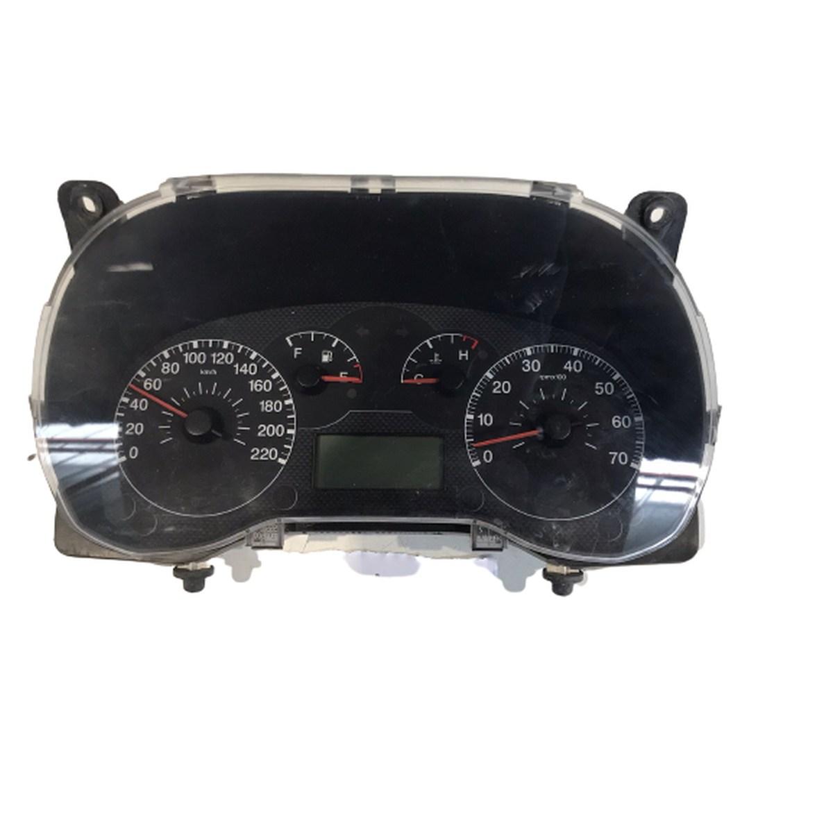 contakm fiat grande punto 1.3 mtjet