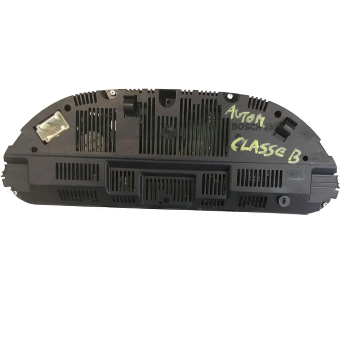 contakm mercedes classe b