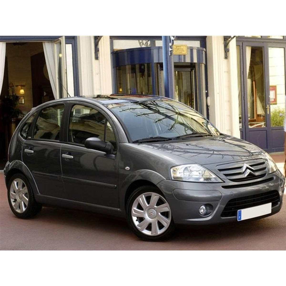 comandi clima citroen c3 96588239xt