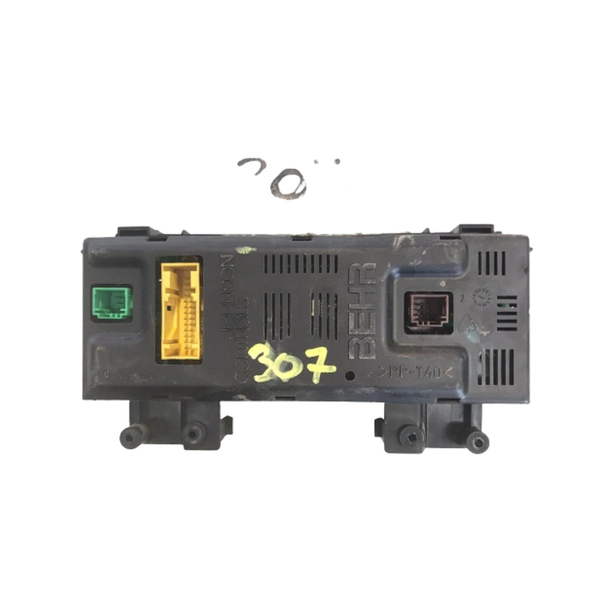 comandi clima peugeot 307 9646627977