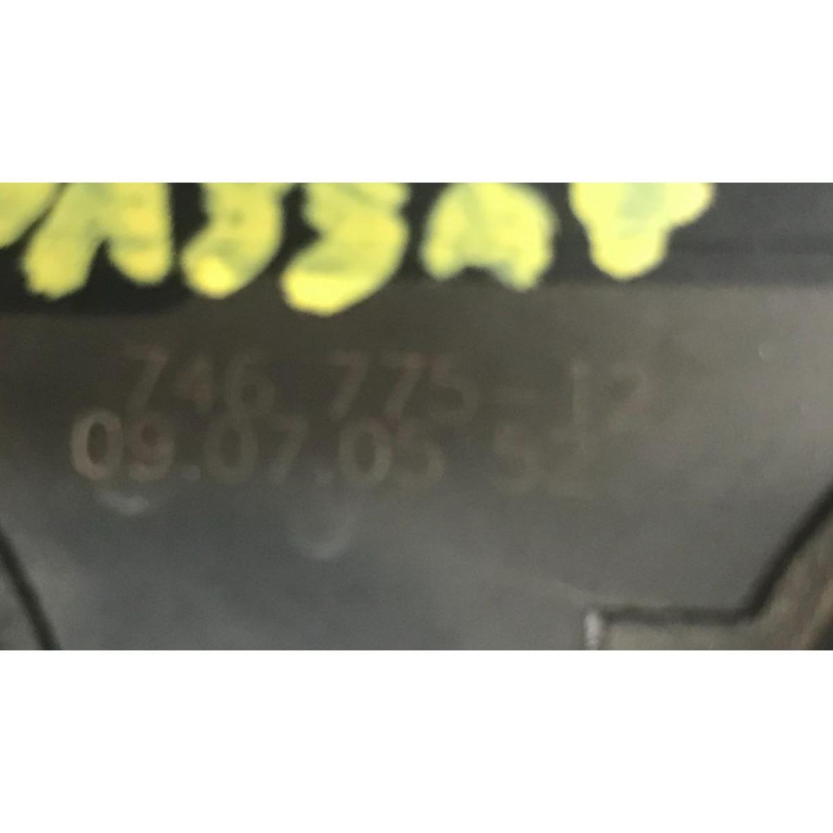 comandi clima volkswagen passat 2005 74677512