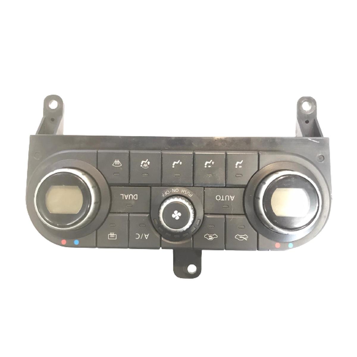 comandi clima nissan qashqai +2 2.0 dci