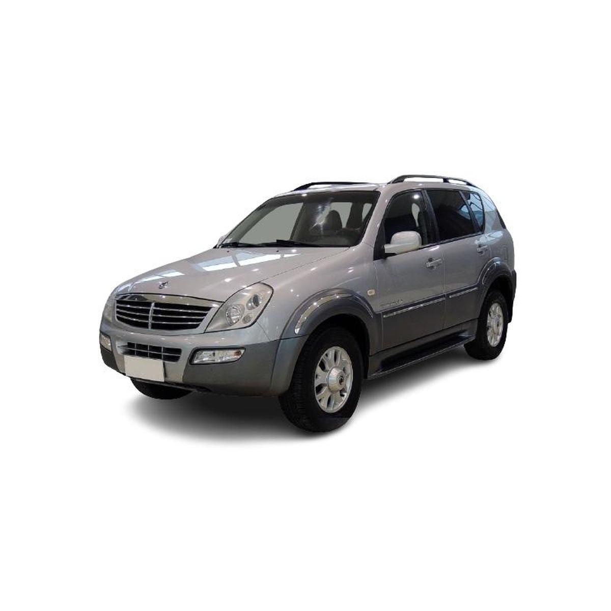 comandi clima ssangyong rexton 2.7 xdi 6870008030
